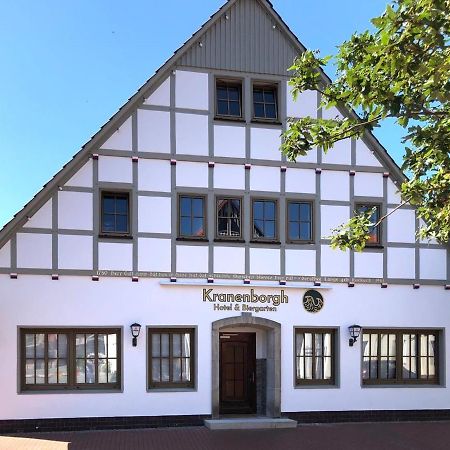 Hotel Kranenborgh Steinhude Am Meer Exterior foto