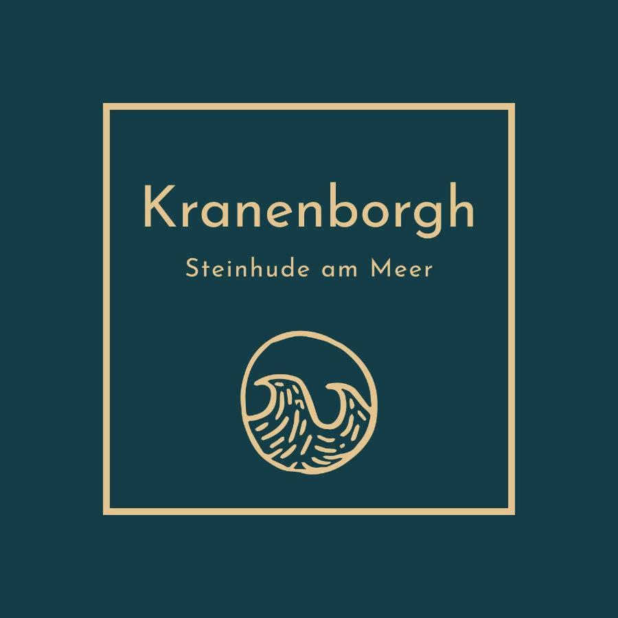Hotel Kranenborgh Steinhude Am Meer Exterior foto