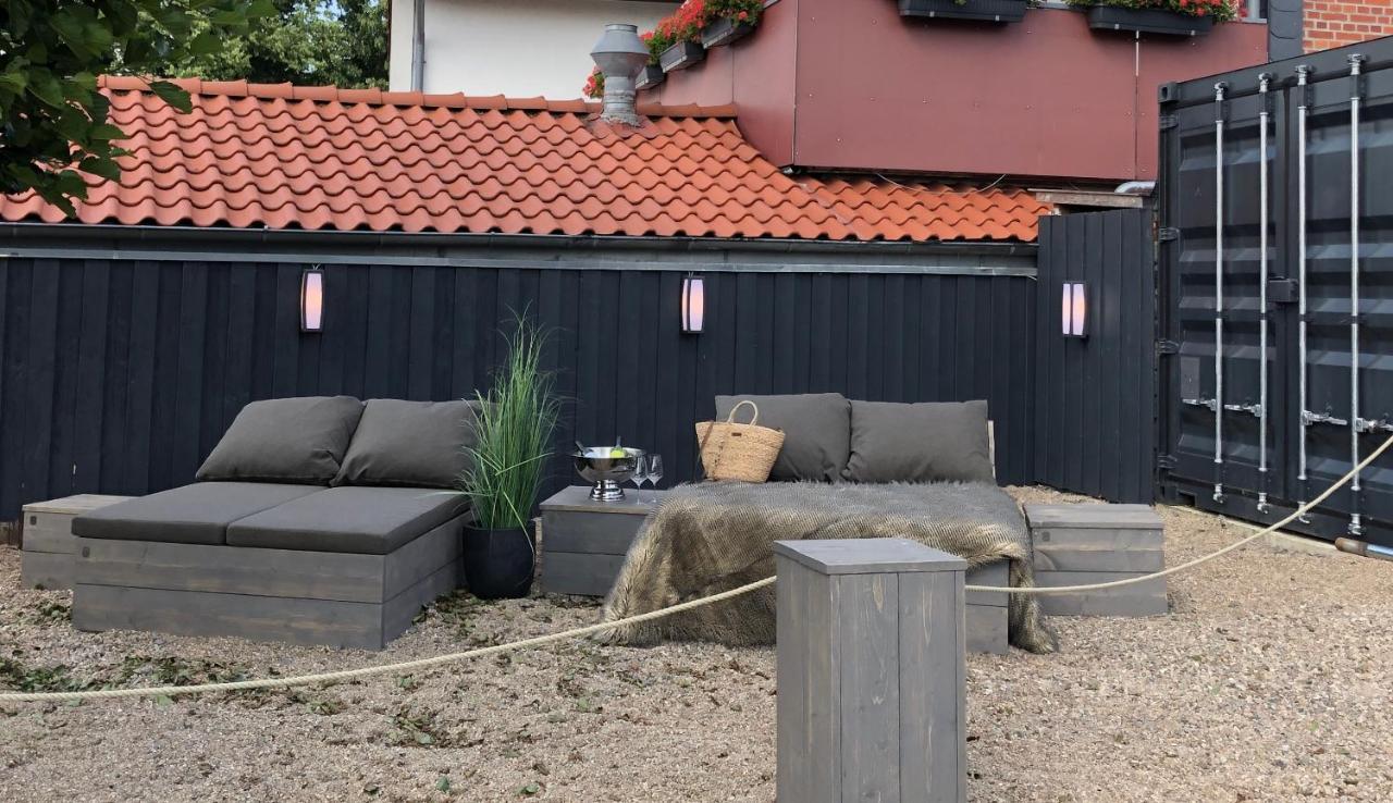 Hotel Kranenborgh Steinhude Am Meer Exterior foto